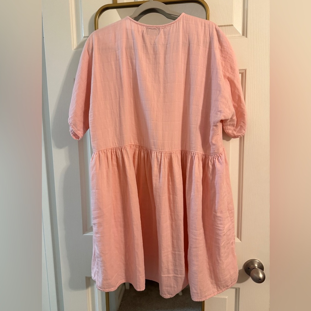 Sea & Grass Sunday Dress - Picture 3 of 5
